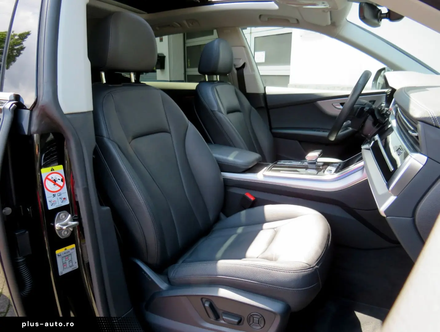 AUDI Q8 45 TDI quattro