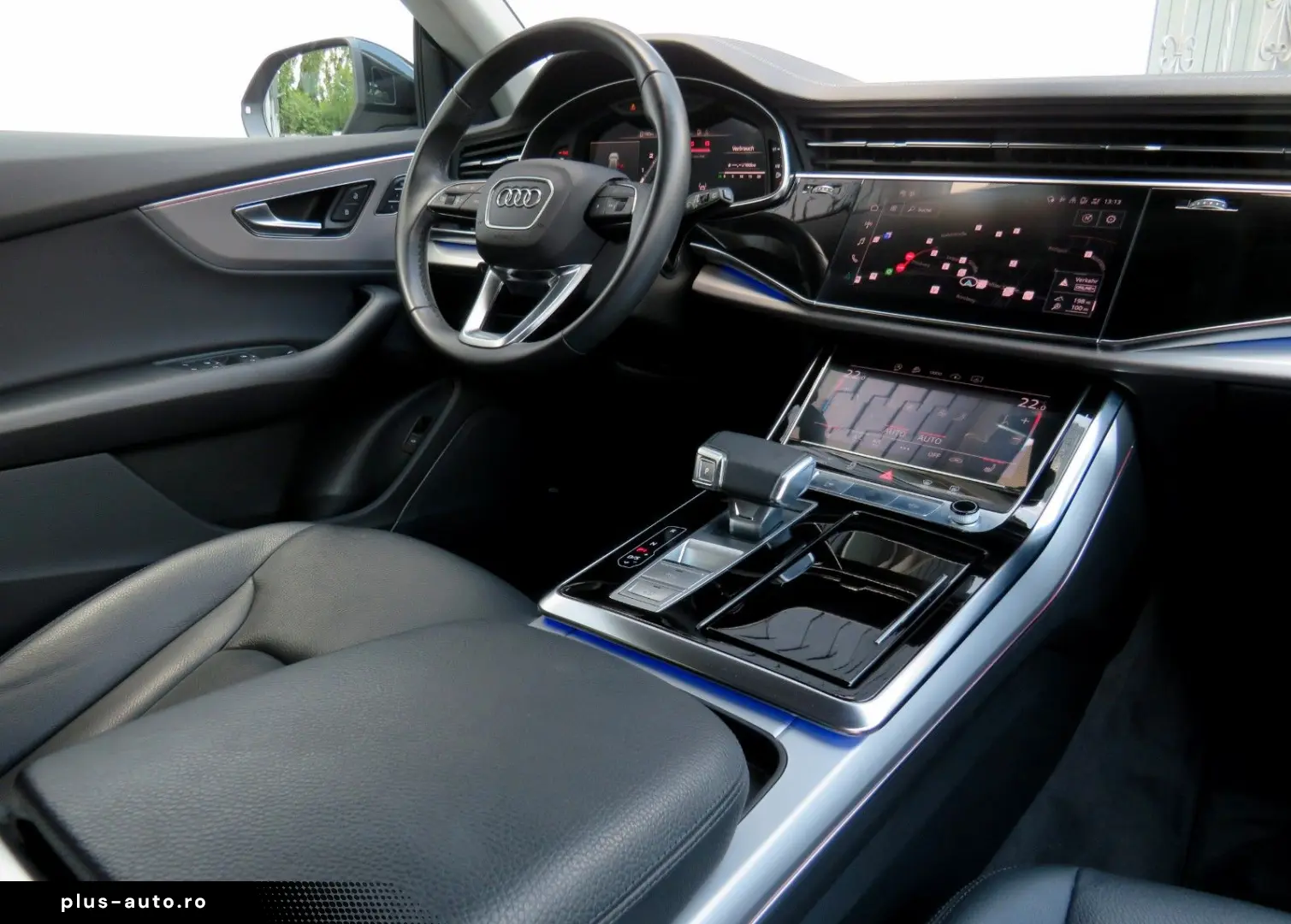 AUDI Q8 45 TDI quattro