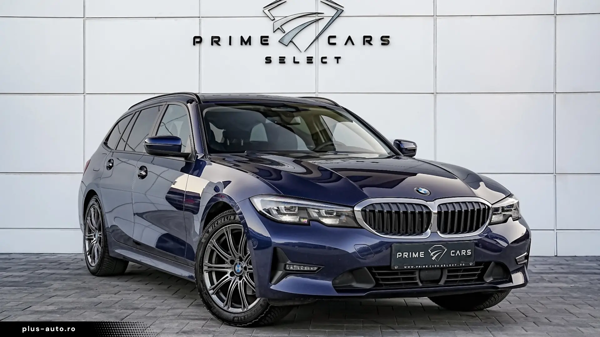 BMW Seria 3 320d xDrive Aut.
