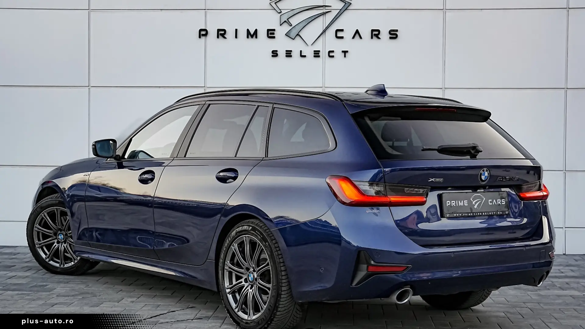 BMW Seria 3 320d xDrive Aut.