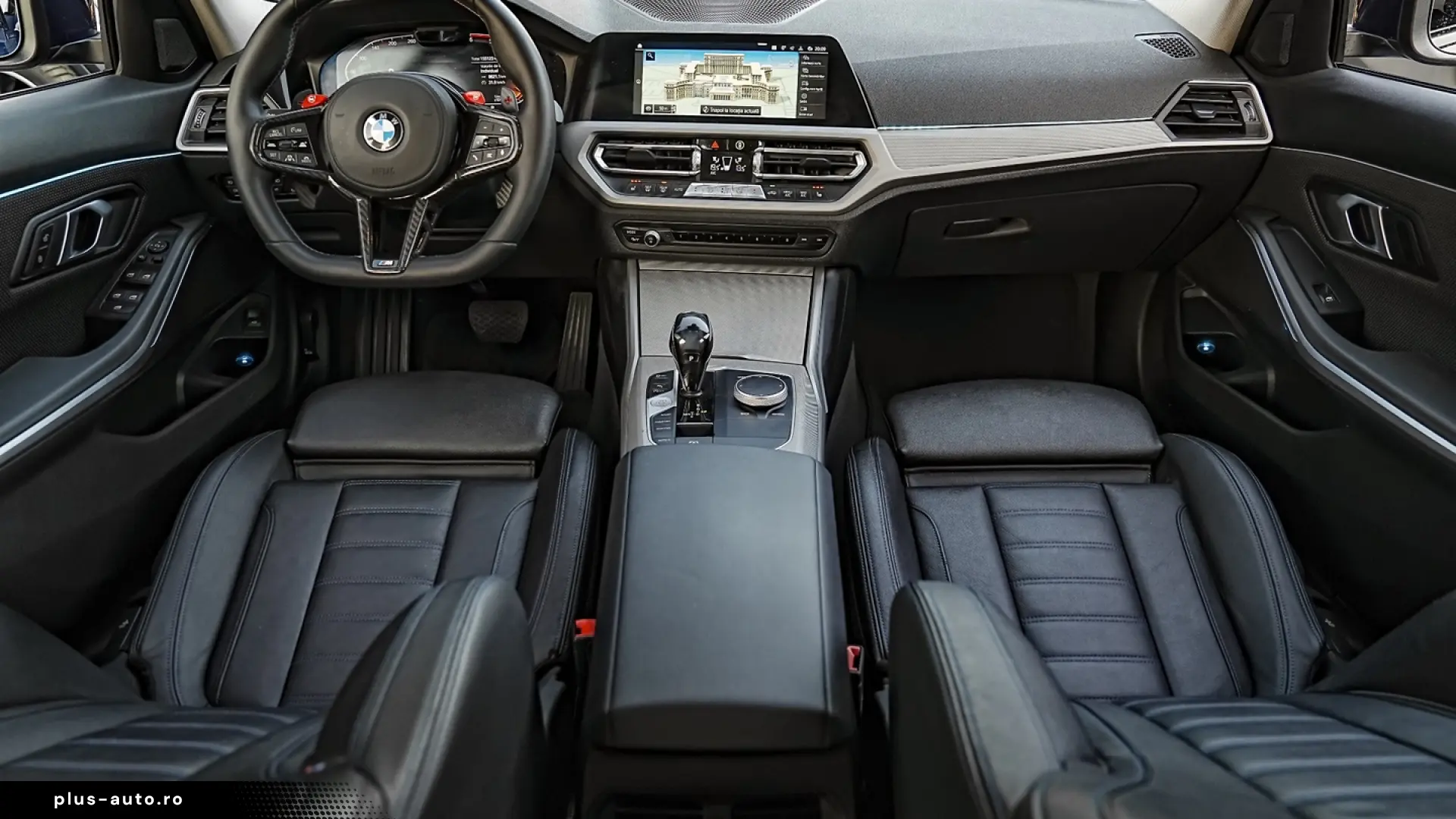 BMW Seria 3 320d xDrive Aut.