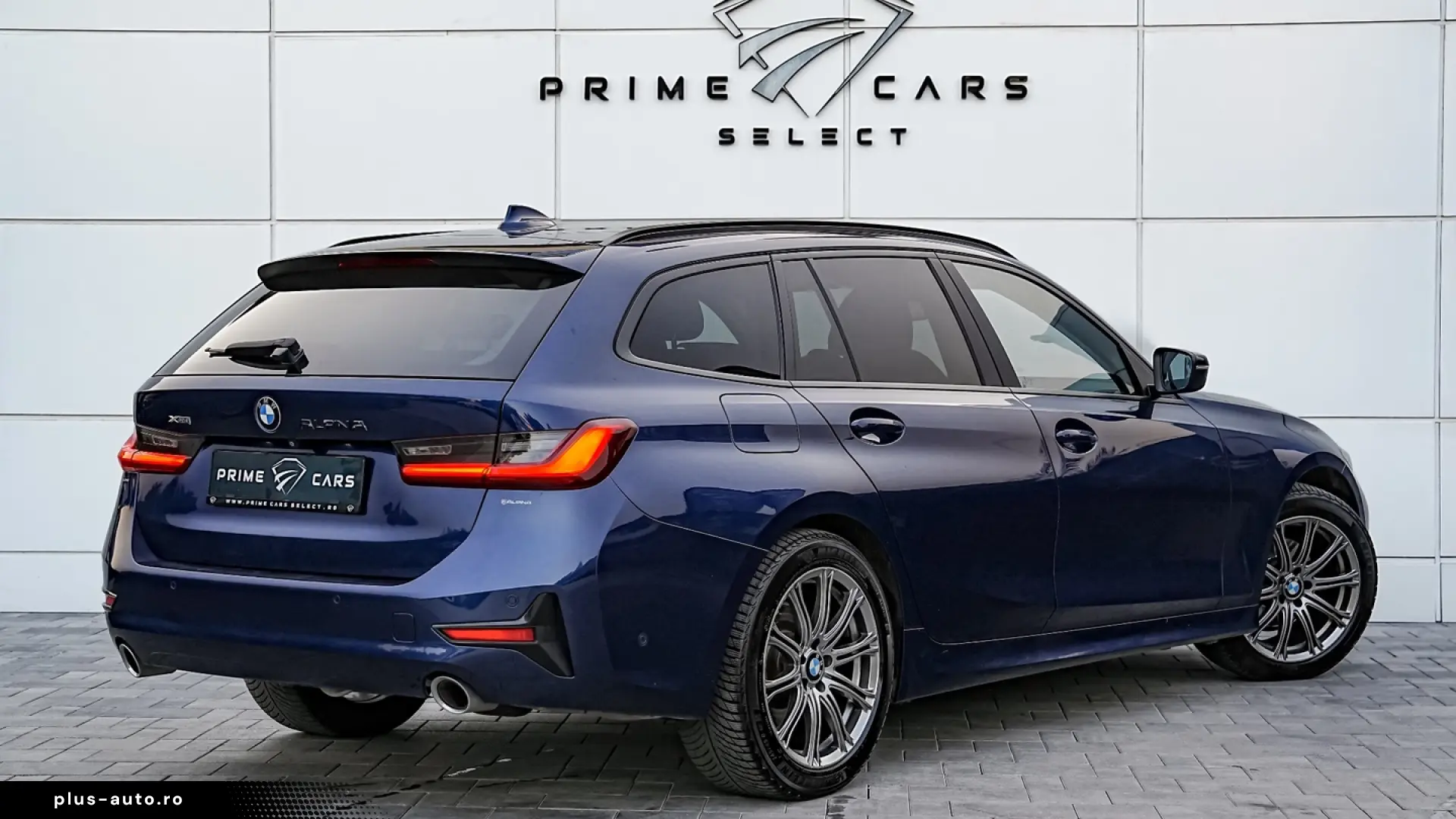 BMW Seria 3 320d xDrive Aut.