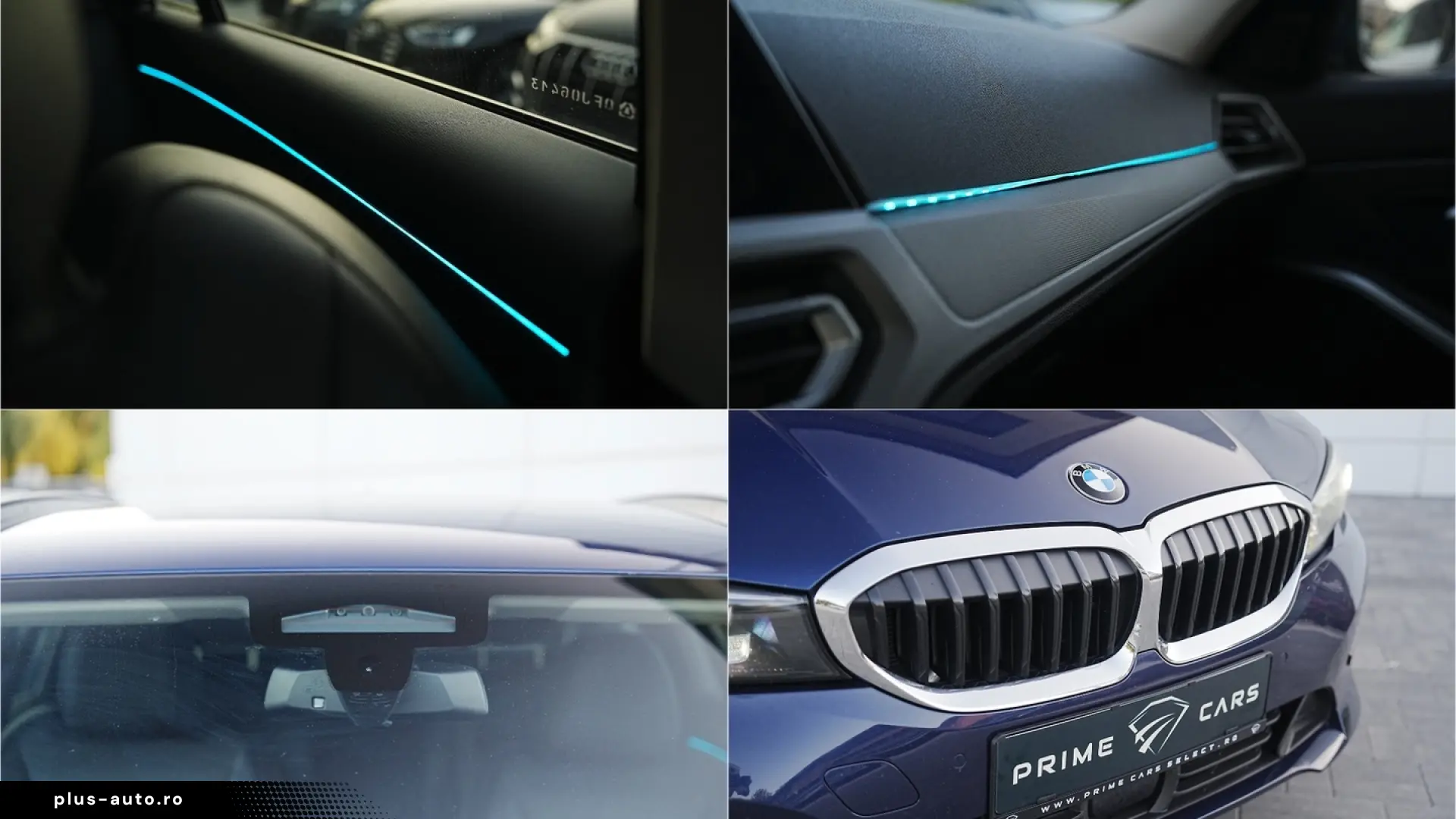 BMW Seria 3 320d xDrive Aut.