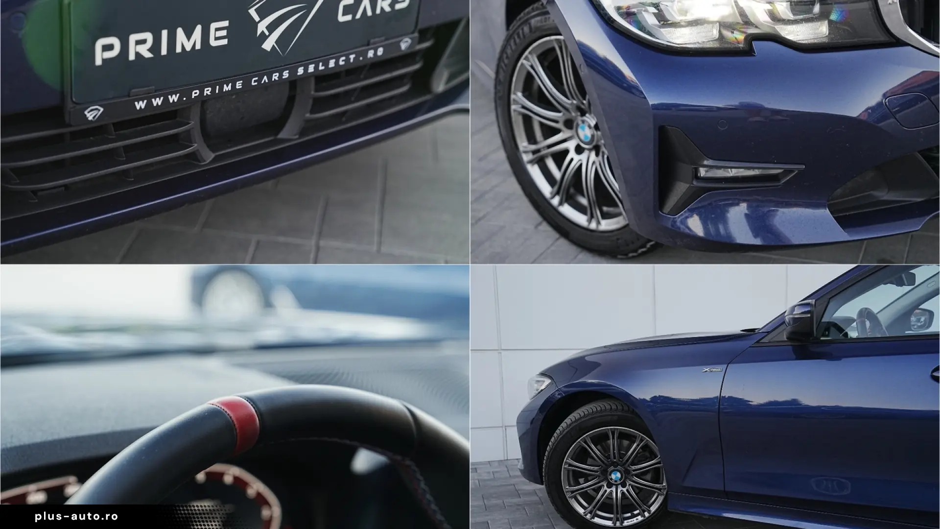 BMW Seria 3 320d xDrive Aut.