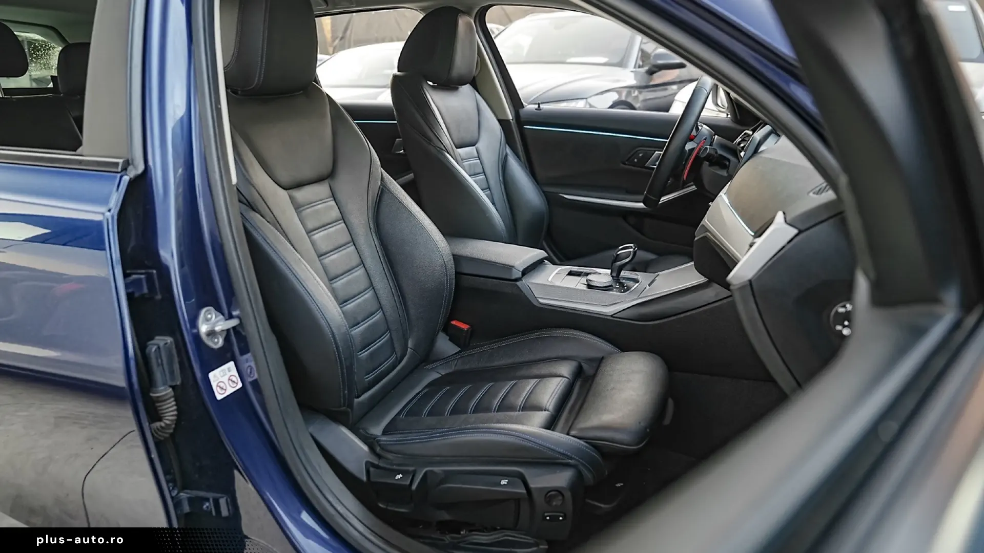 BMW Seria 3 320d xDrive Aut.