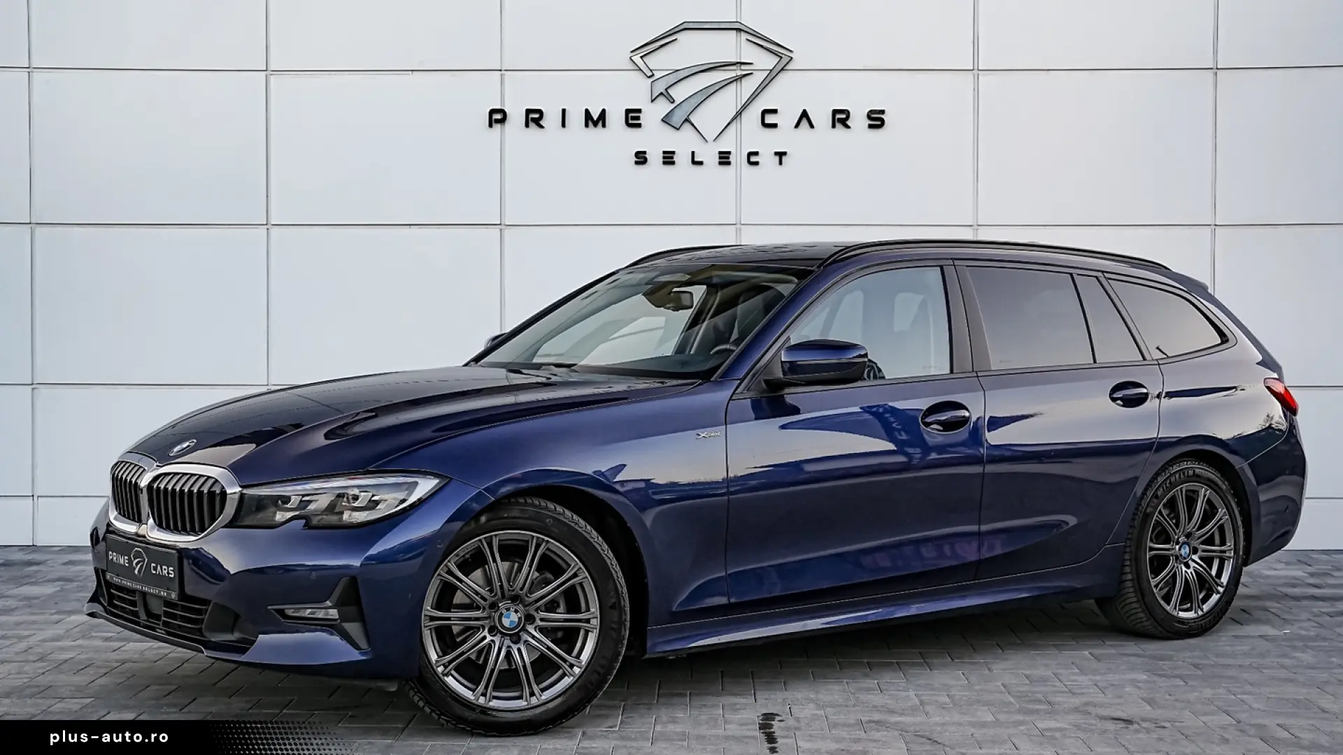 BMW Seria 3 320d xDrive Aut.