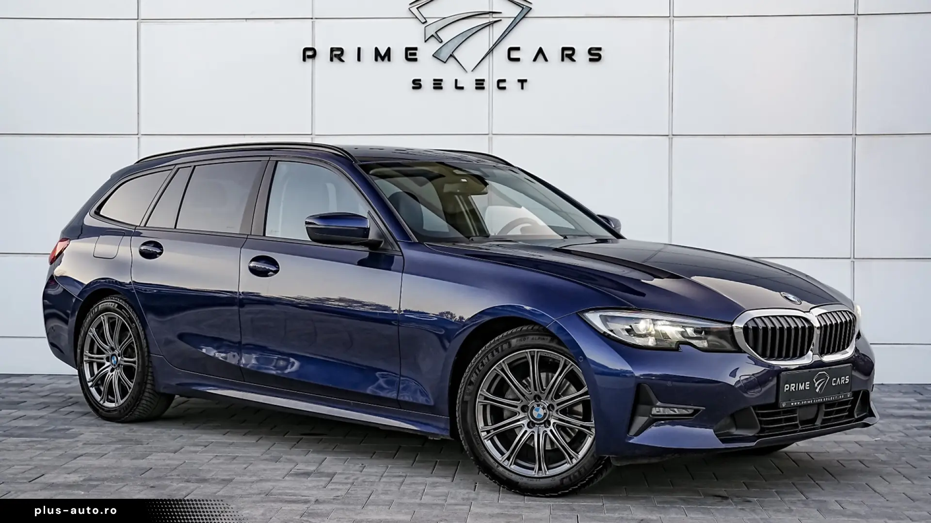 BMW Seria 3 320d xDrive Aut.