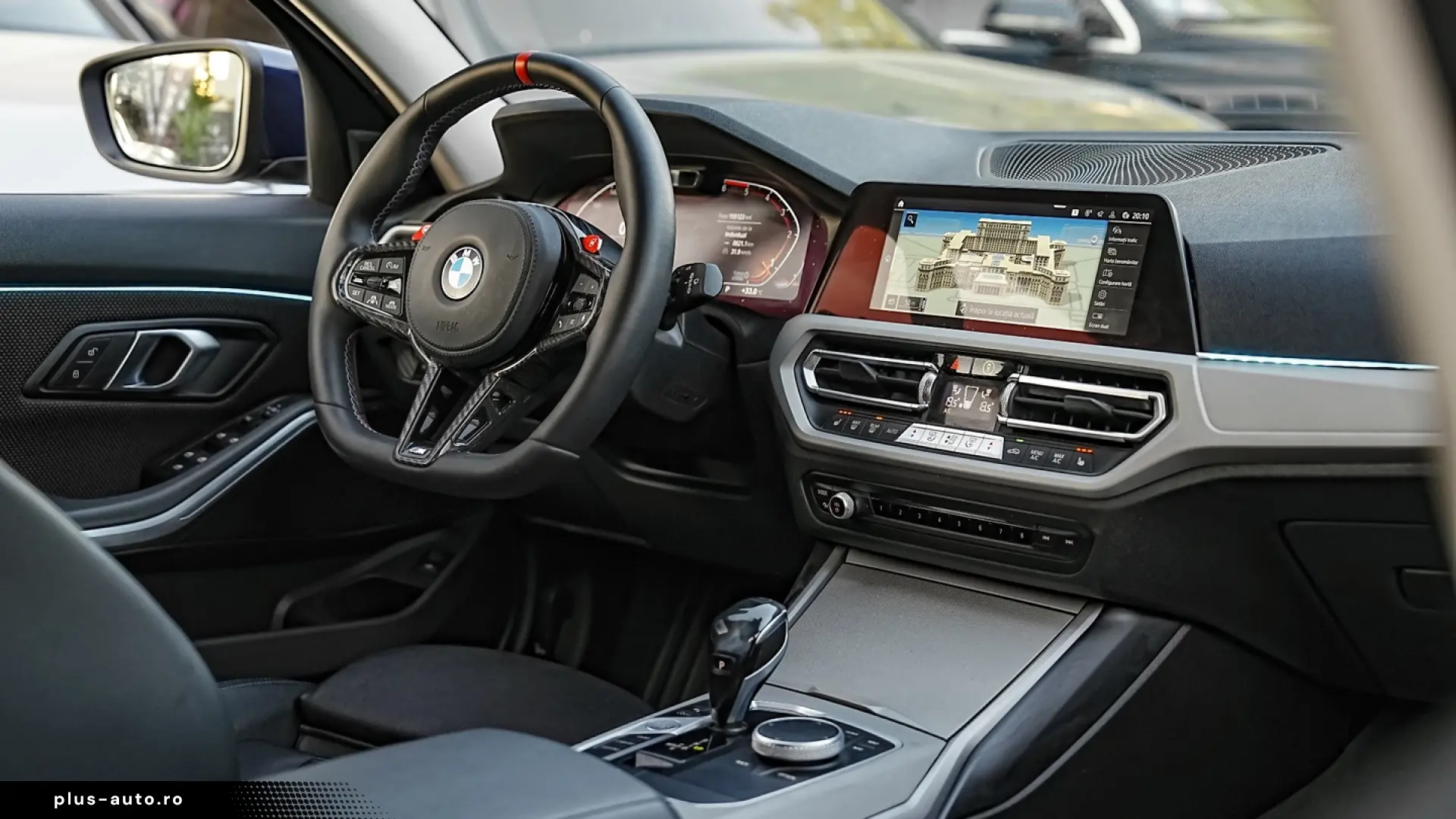 BMW Seria 3 320d xDrive Aut.