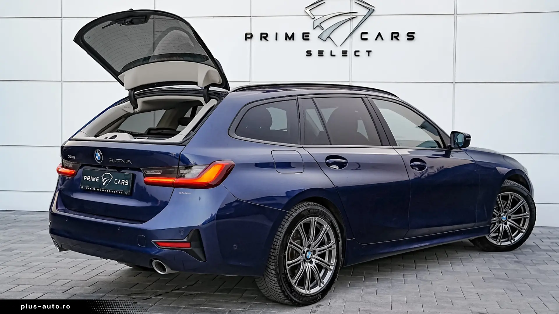 BMW Seria 3 320d xDrive Aut.