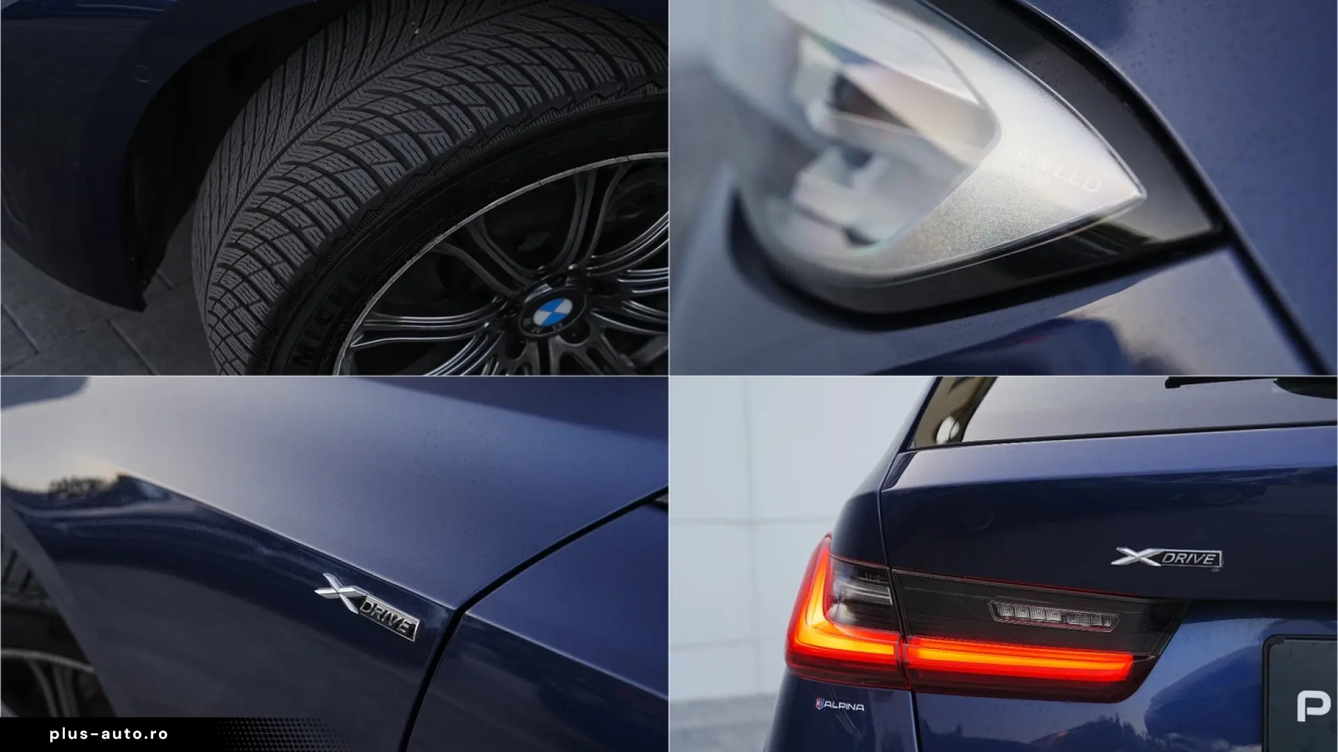 BMW Seria 3 320d xDrive Aut.