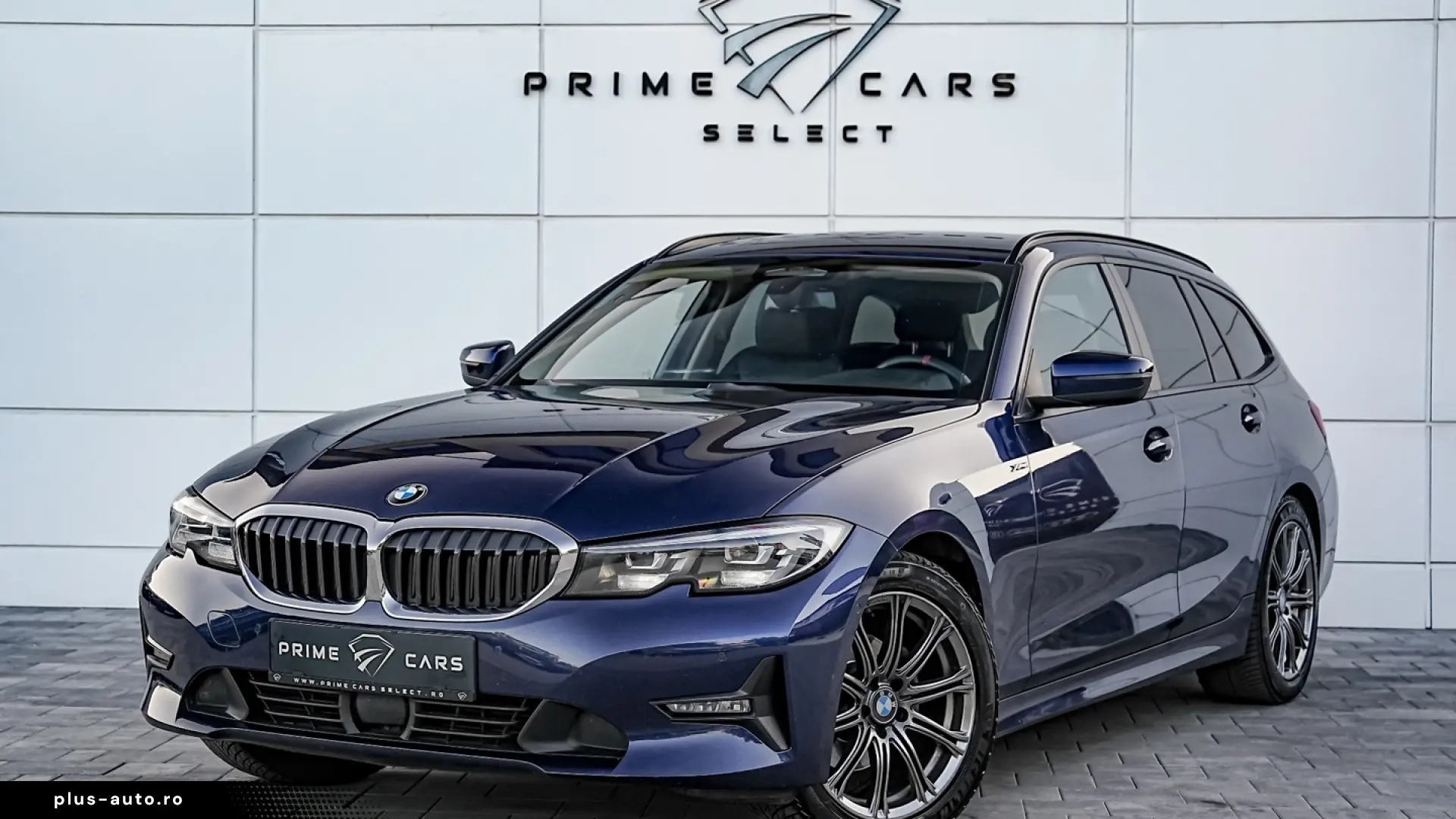 BMW Seria 3 320d xDrive Aut.