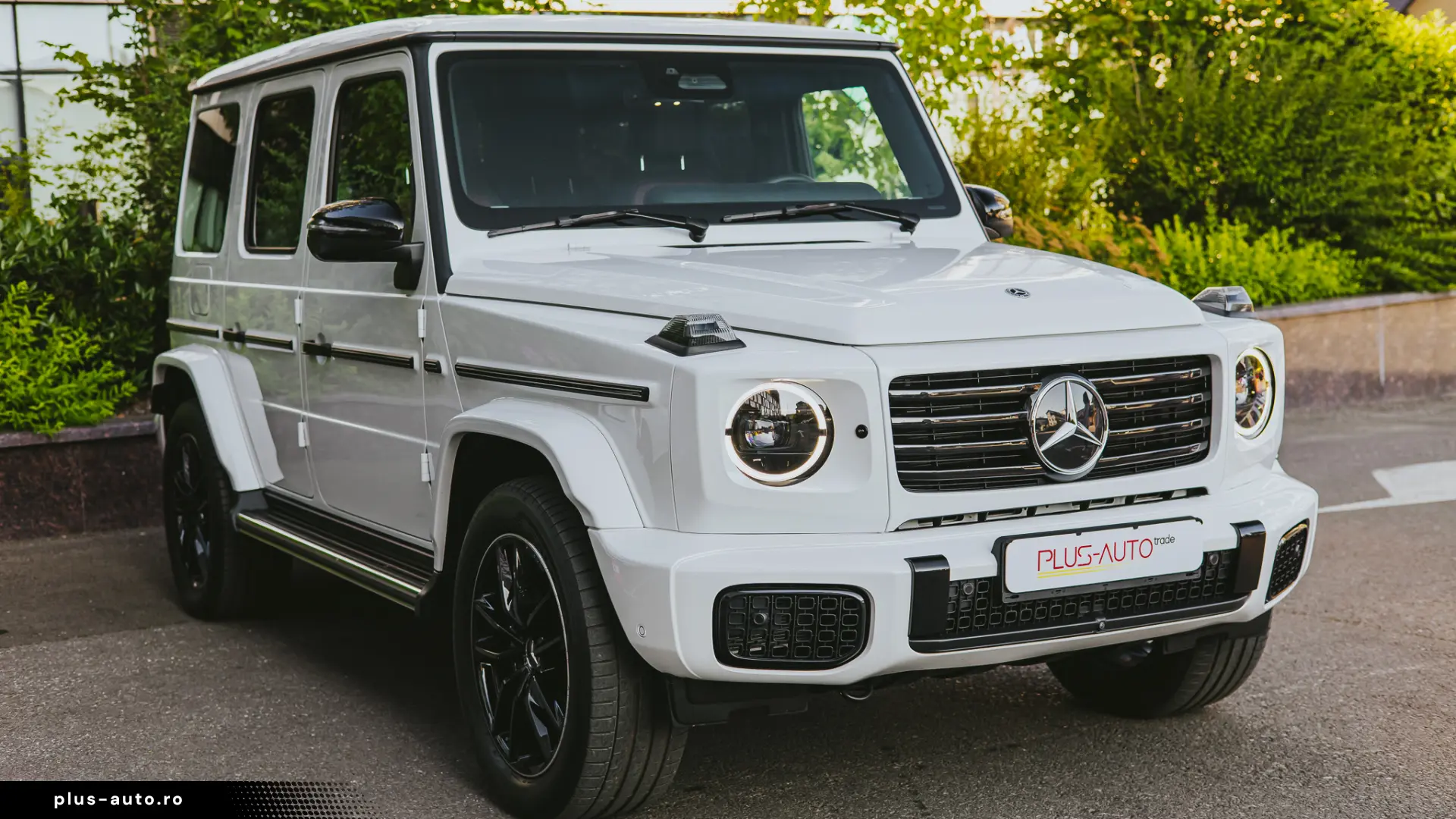 Mercedes-Benz G 450