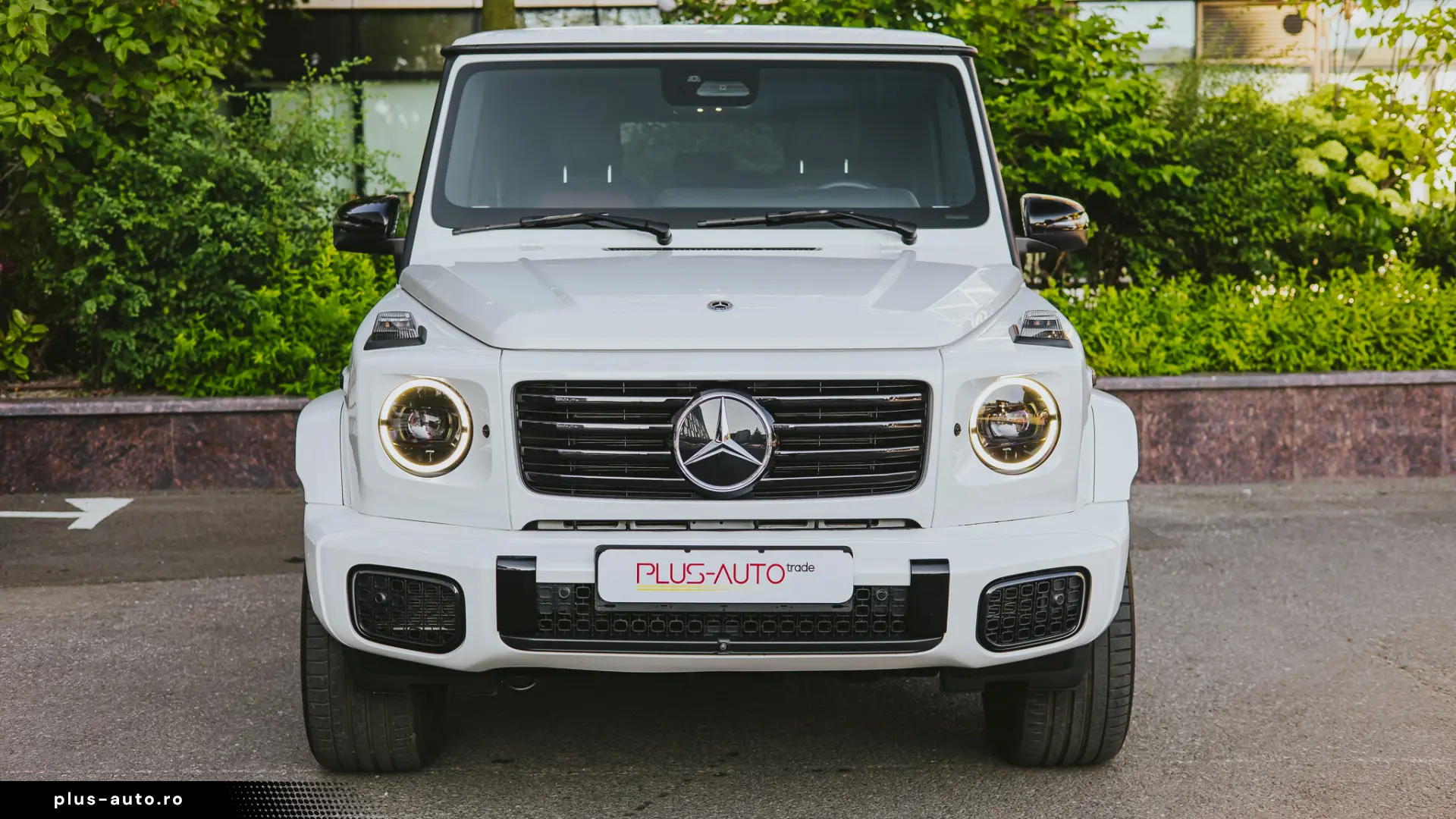 Mercedes-Benz G 450