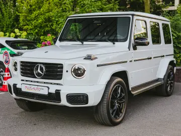 Mercedes-Benz G 450