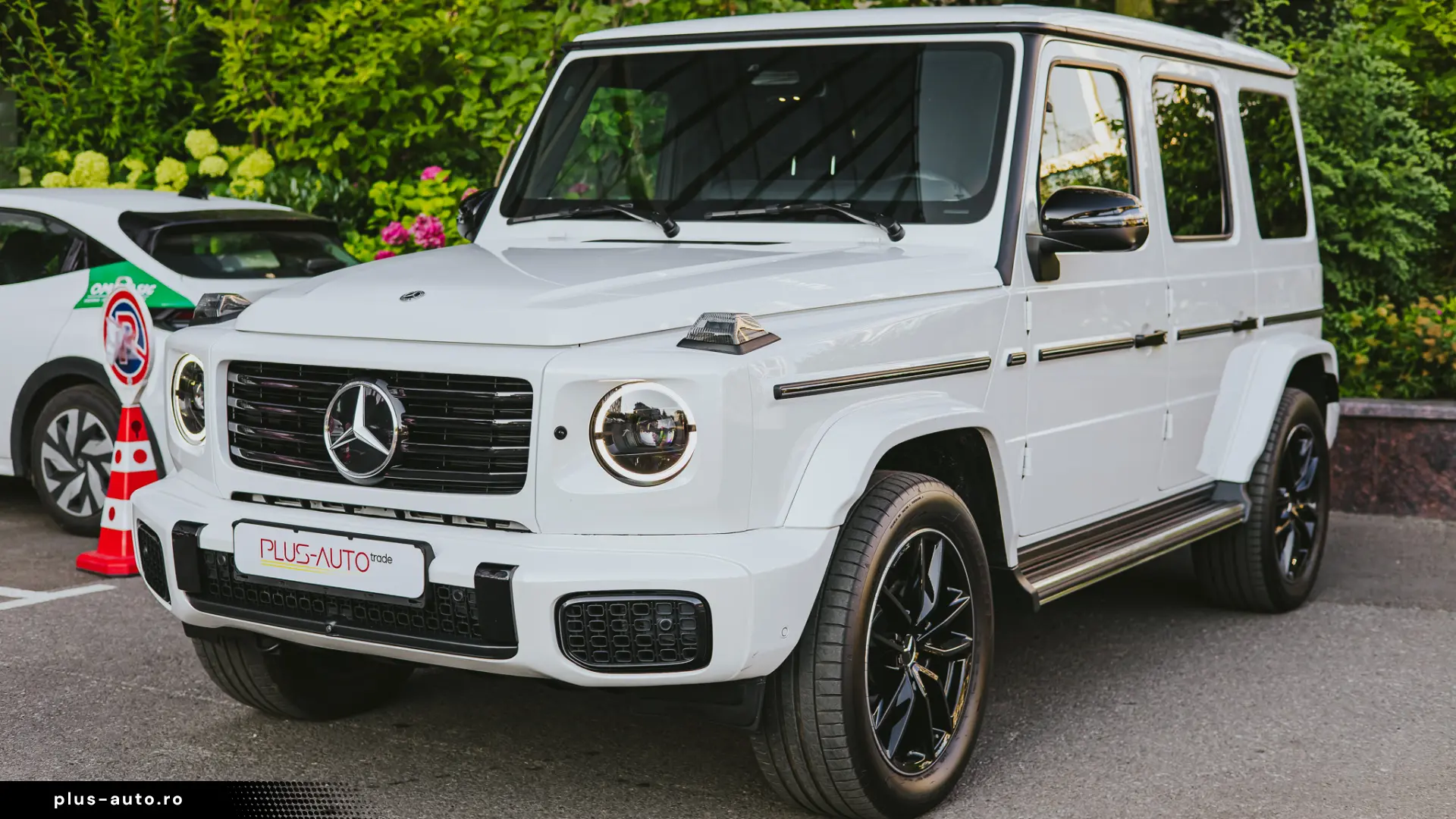 Mercedes-Benz G 450