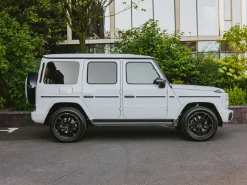 Mercedes-Benz G 450