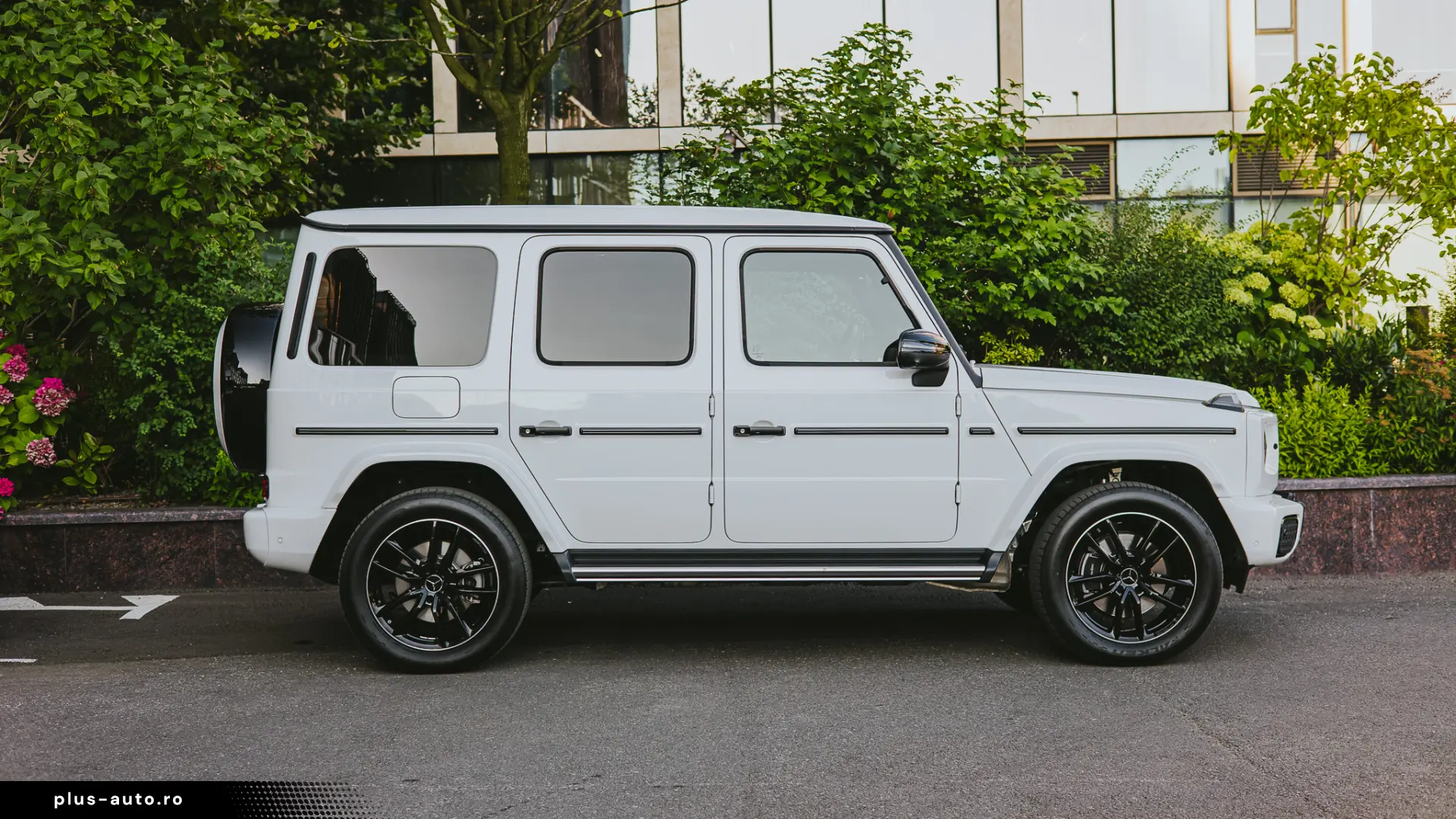 Mercedes-Benz G 450