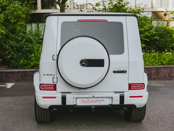 Mercedes-Benz G 450