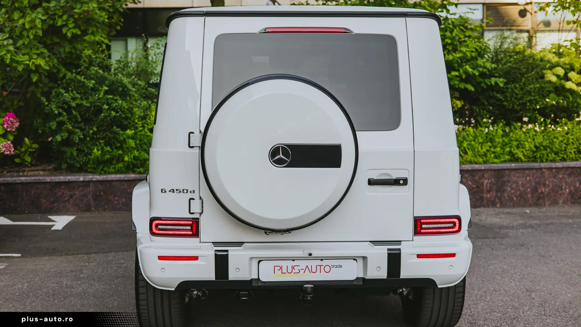 Mercedes-Benz G 450