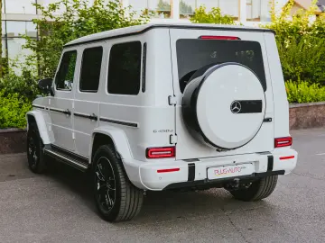 Mercedes-Benz G 450