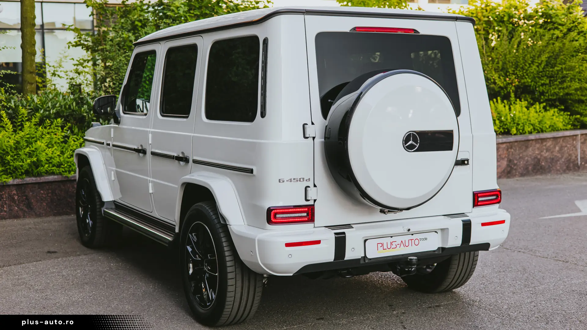 Mercedes-Benz G 450