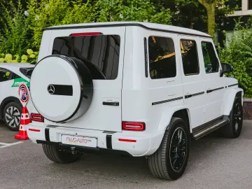 Mercedes-Benz G 450