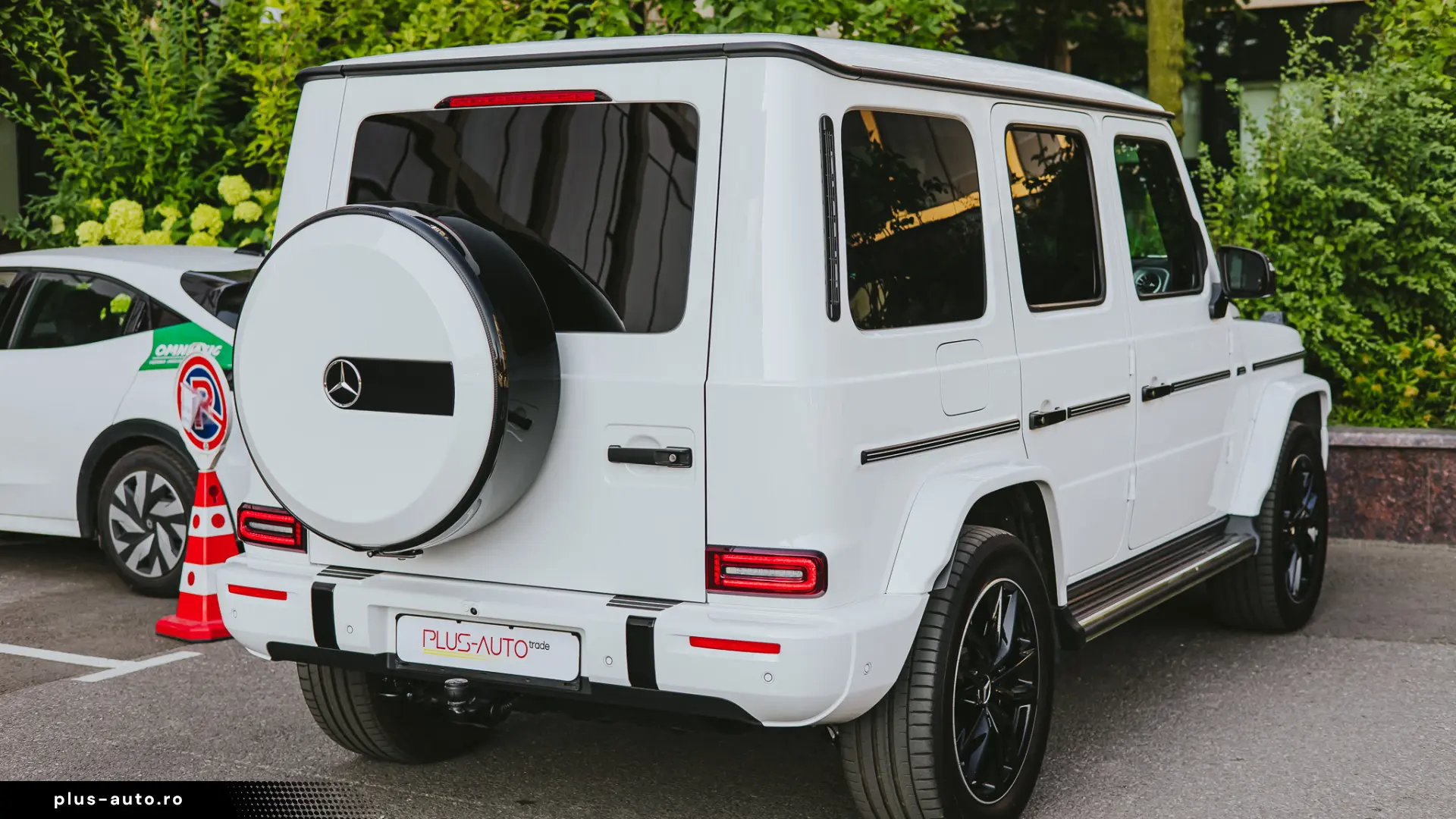 Mercedes-Benz G 450