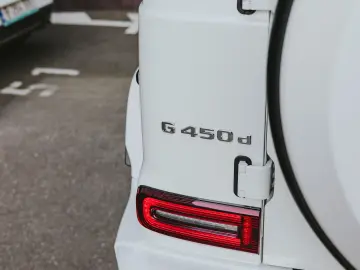 Mercedes-Benz G 450