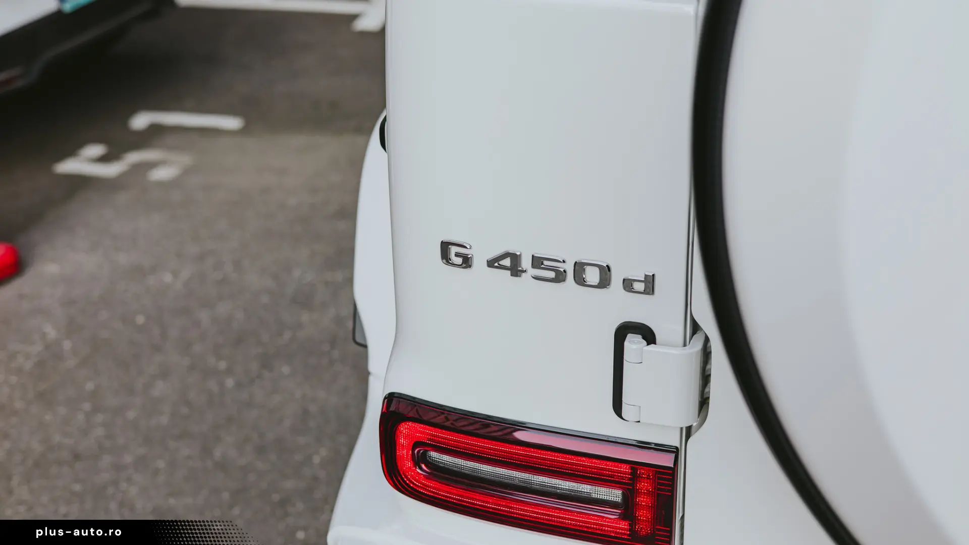 Mercedes-Benz G 450