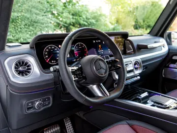 Mercedes-Benz G 450