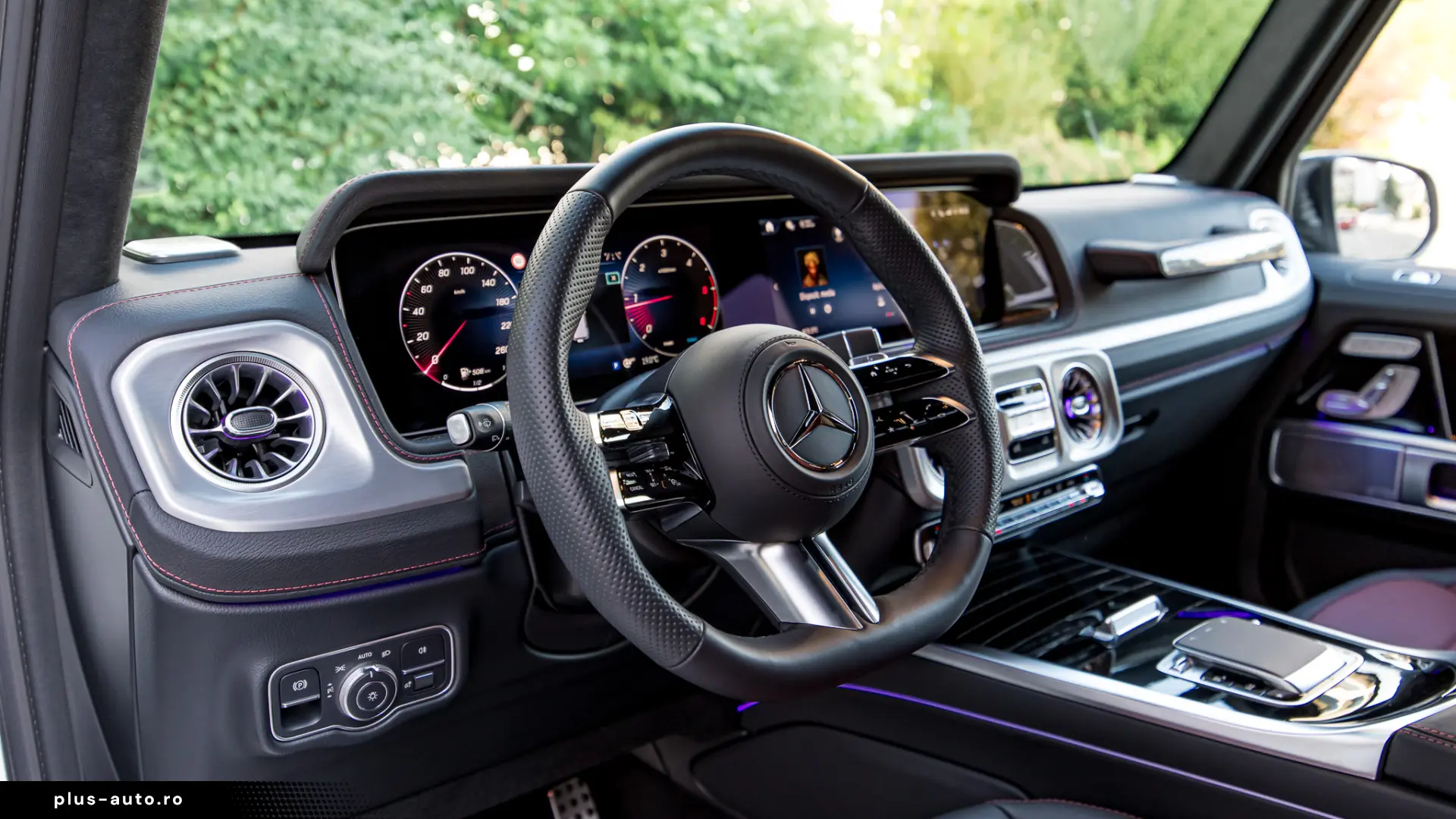 Mercedes-Benz G 450