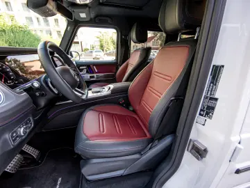 Mercedes-Benz G 450