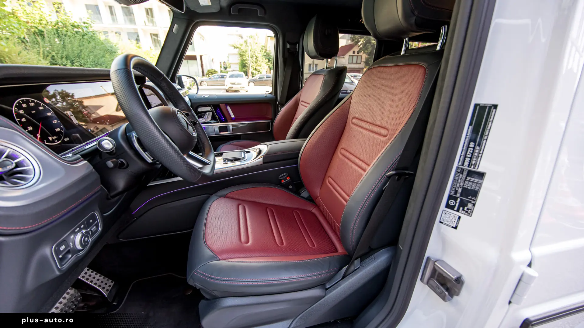 Mercedes-Benz G 450