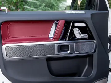 Mercedes-Benz G 450