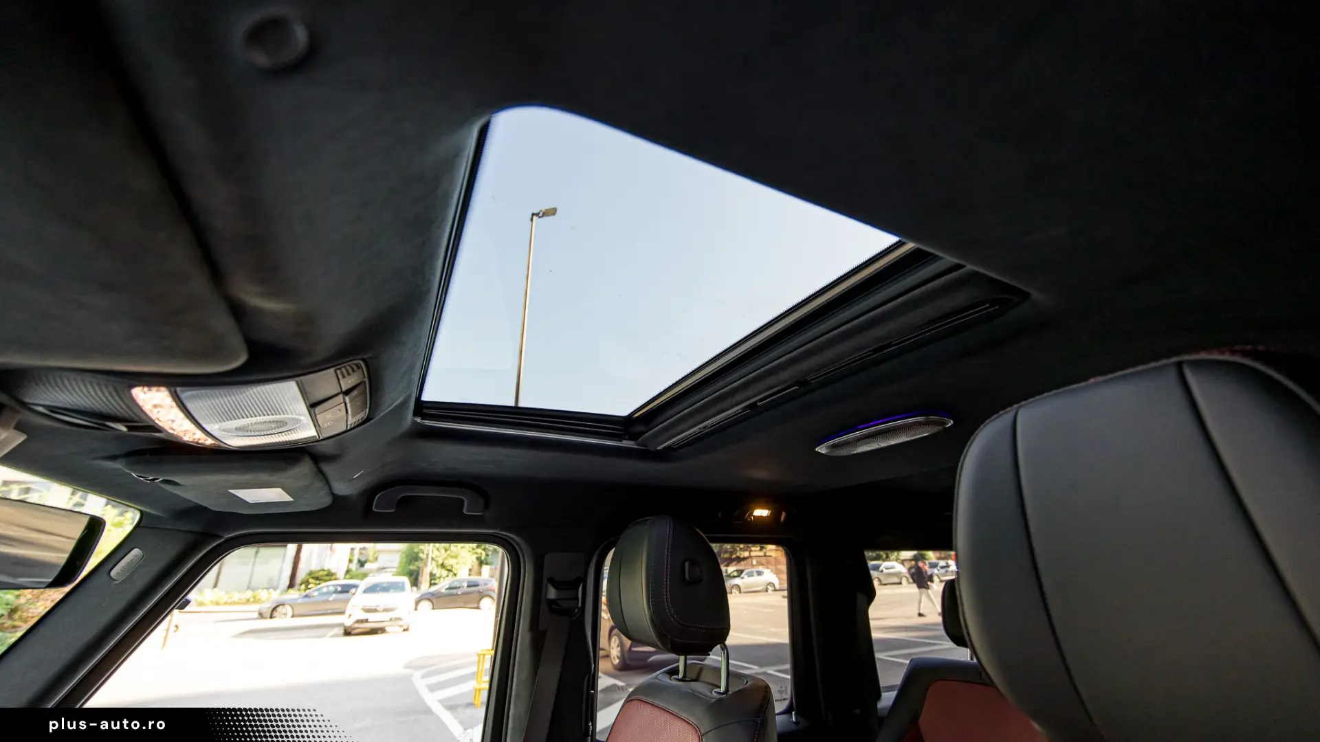 Mercedes-Benz G 450