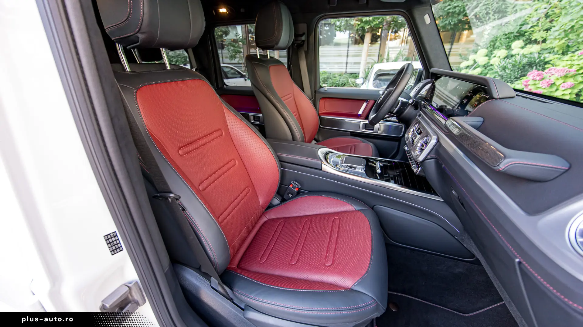 Mercedes-Benz G 450