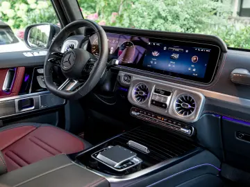 Mercedes-Benz G 450