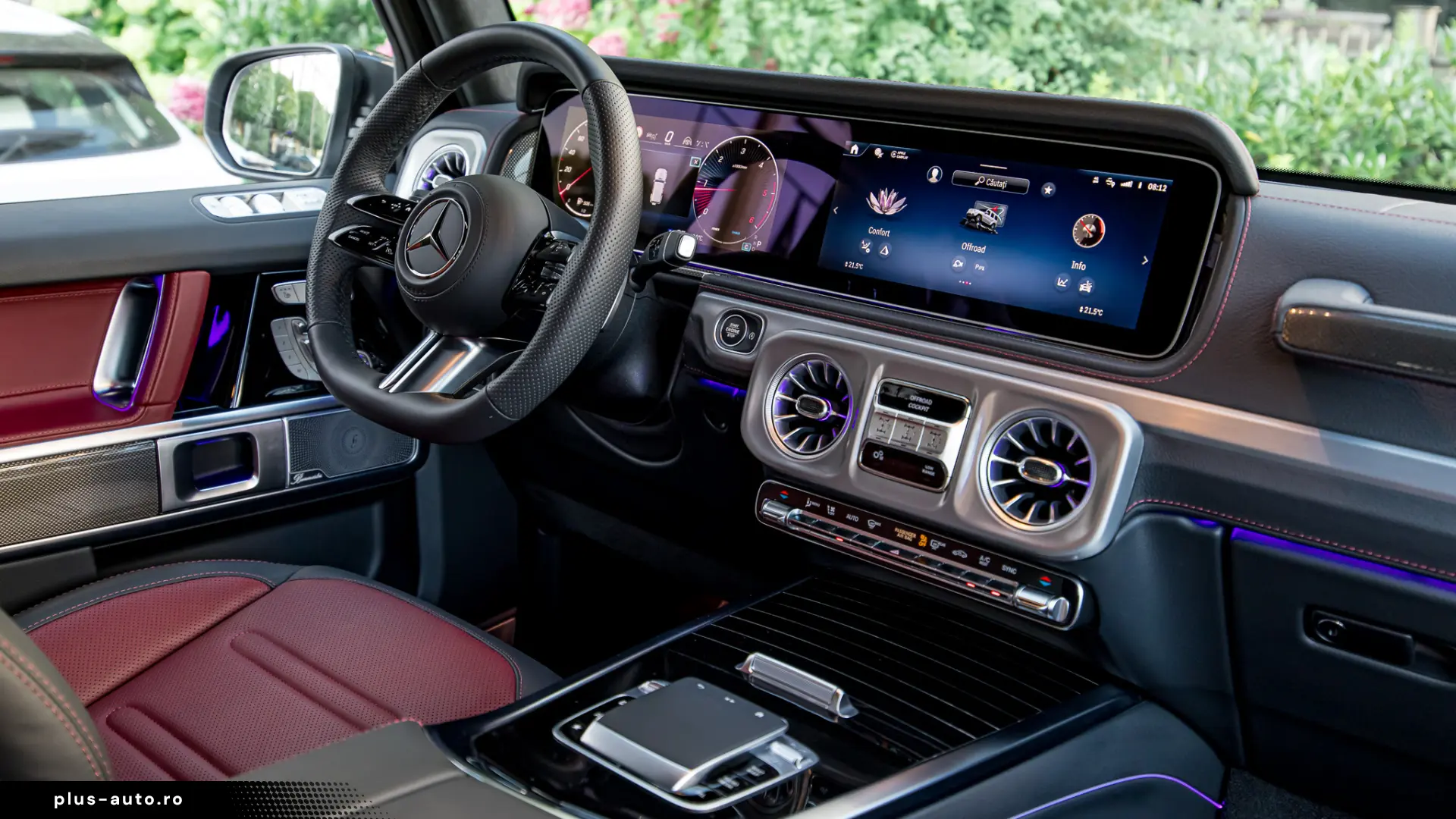 Mercedes-Benz G 450