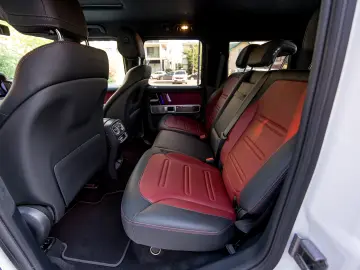 Mercedes-Benz G 450