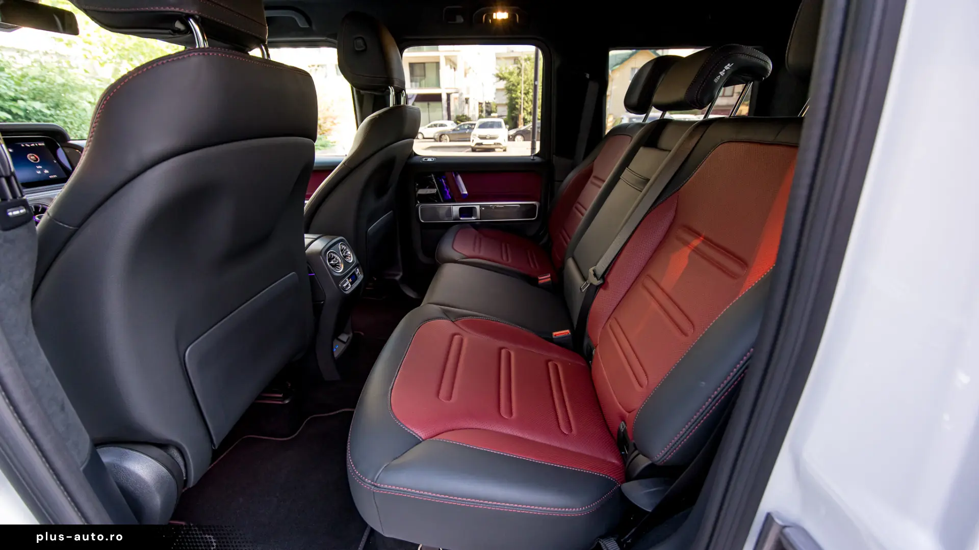 Mercedes-Benz G 450