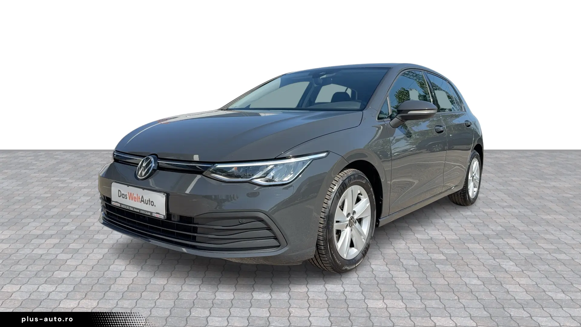 VW Golf Life 1.0 TSI