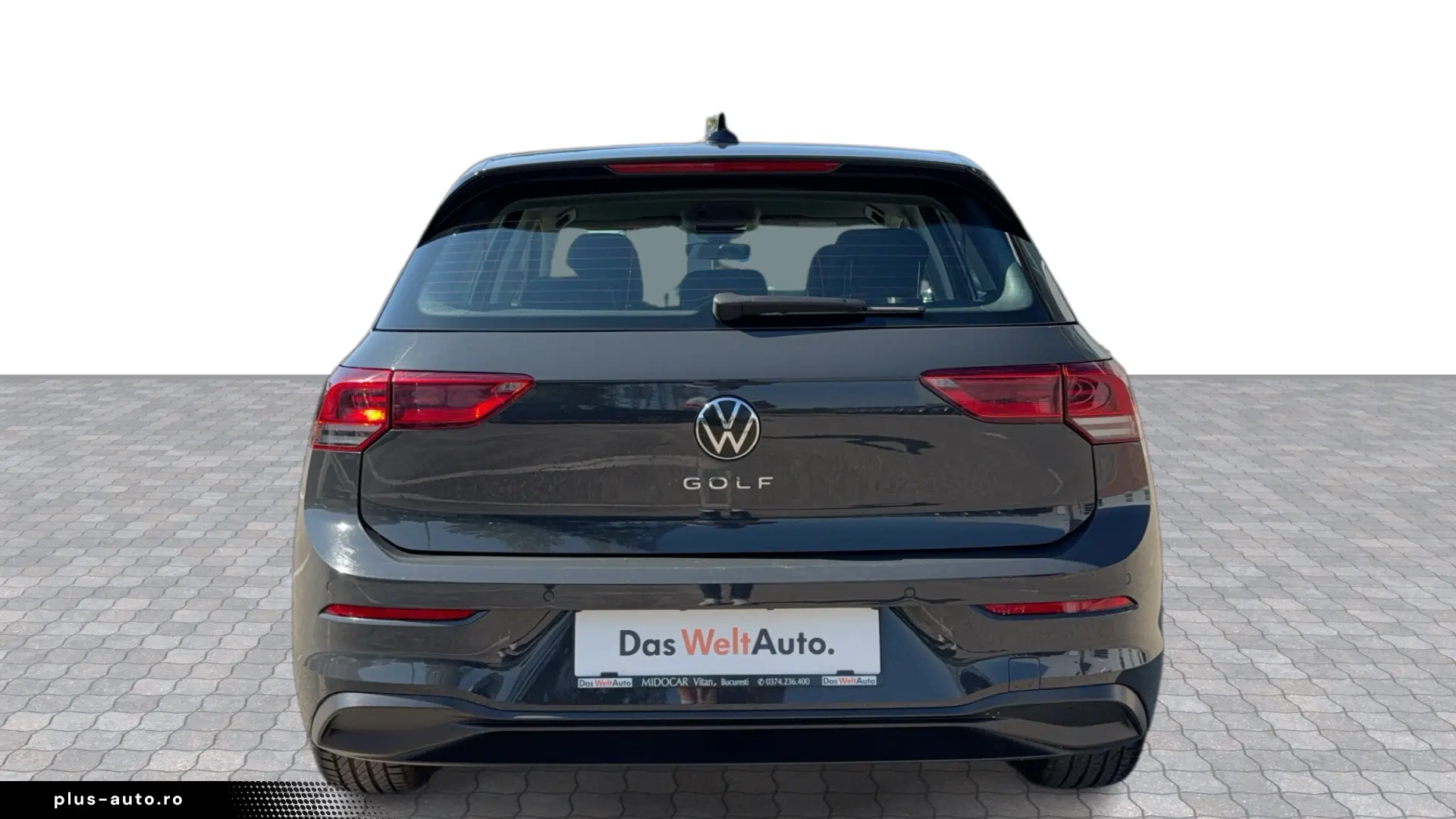 VW Golf Life 1.0 TSI