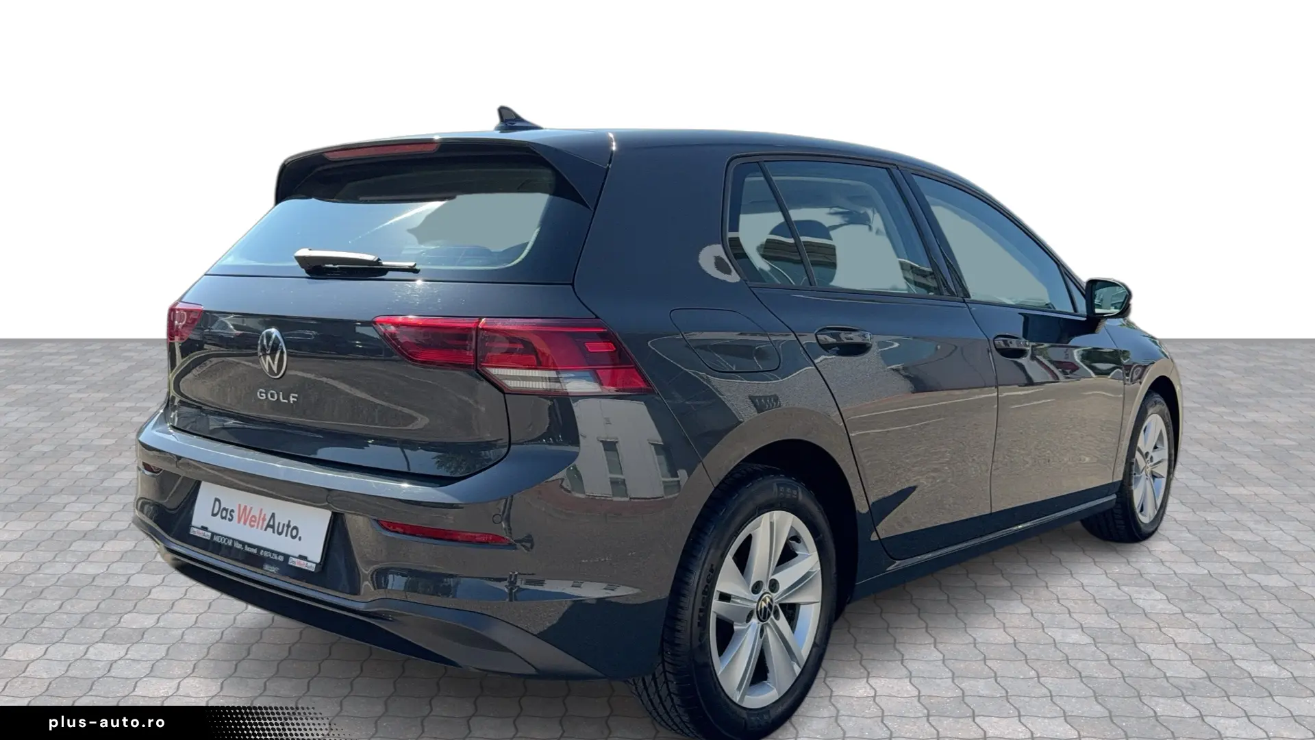 VW Golf Life 1.0 TSI