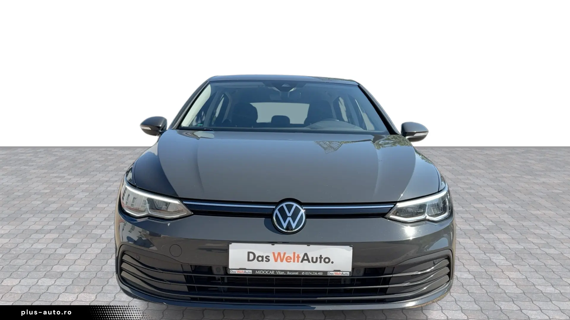 VW Golf Life 1.0 TSI