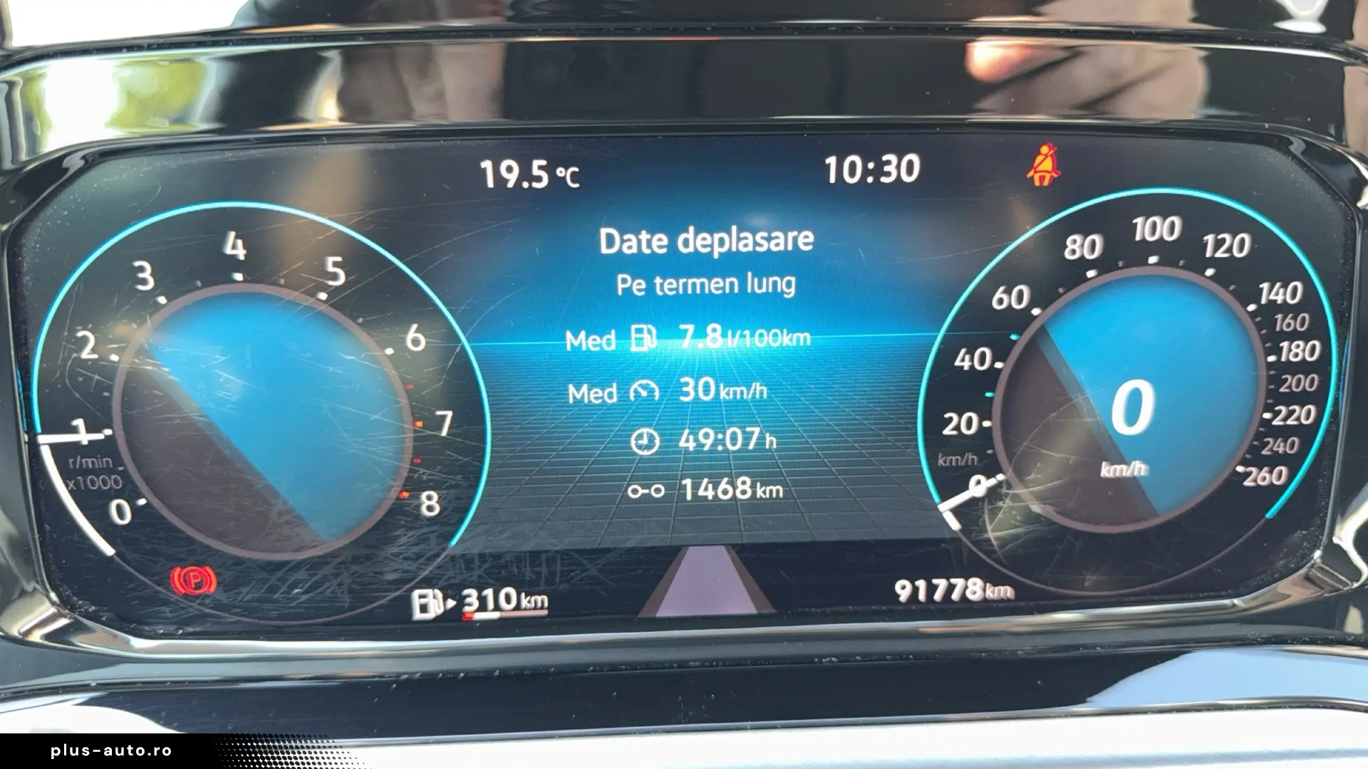 VW Golf Life 1.0 TSI
