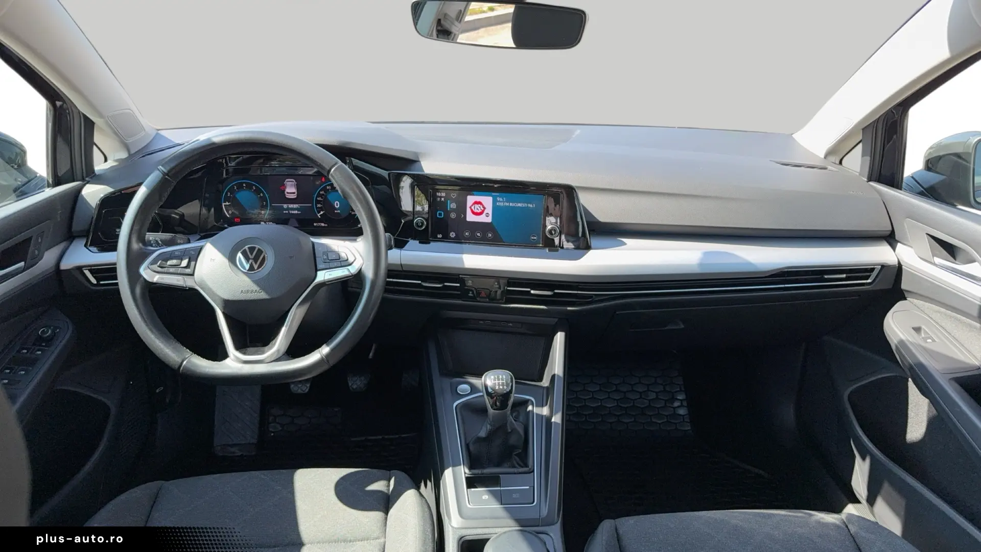 VW Golf Life 1.0 TSI