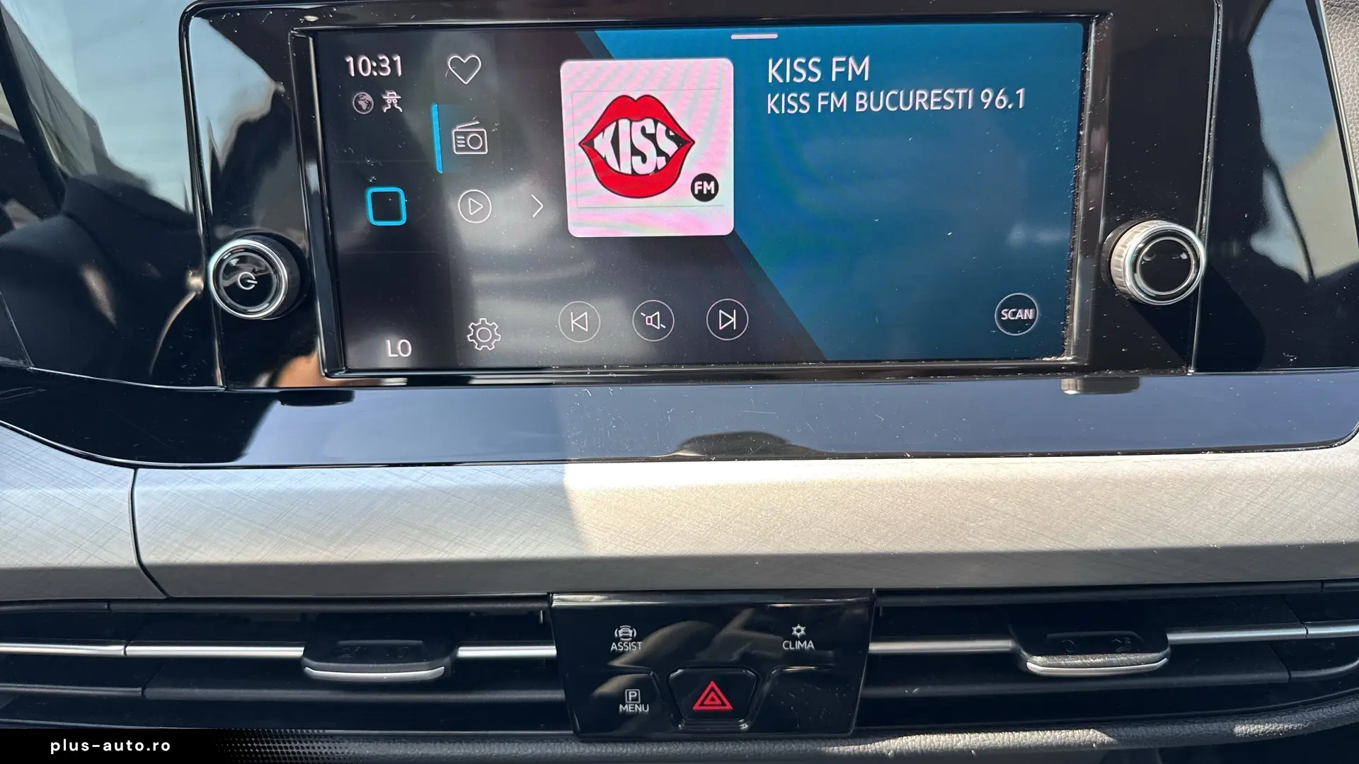 VW Golf Life 1.0 TSI