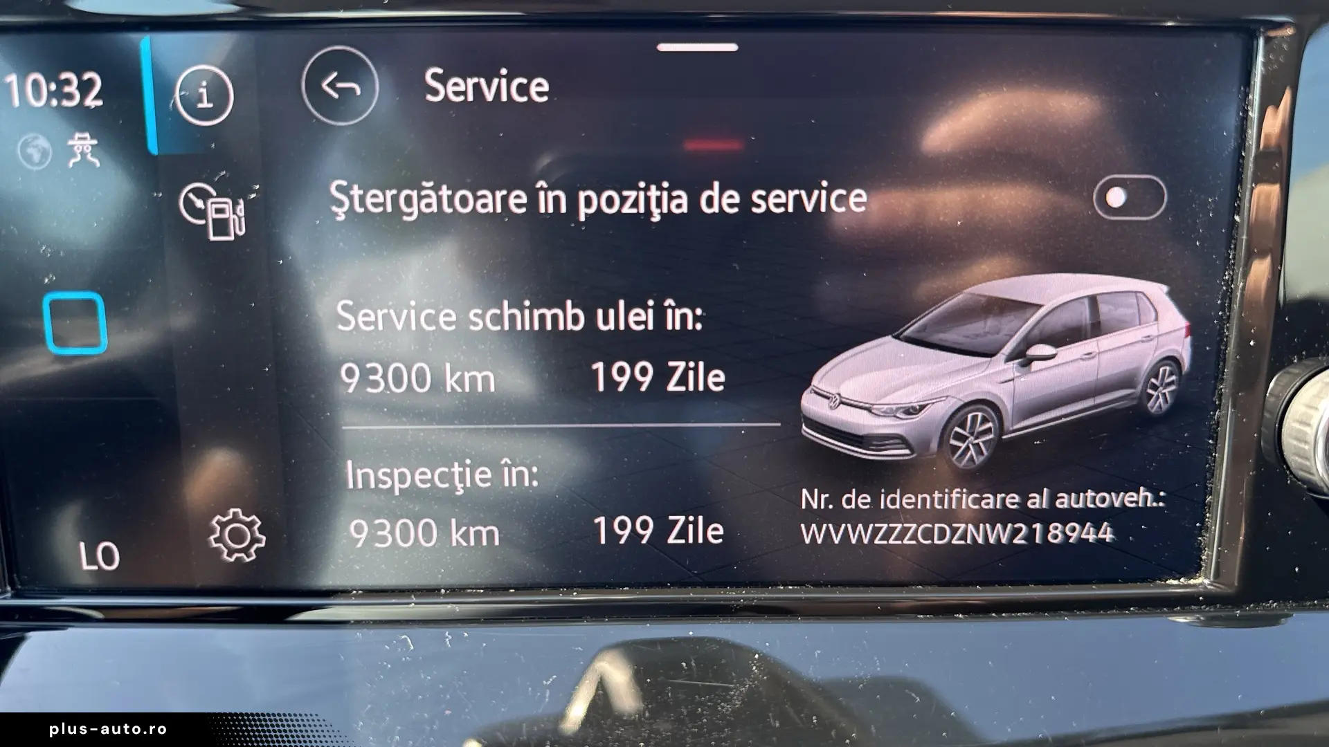 VW Golf Life 1.0 TSI