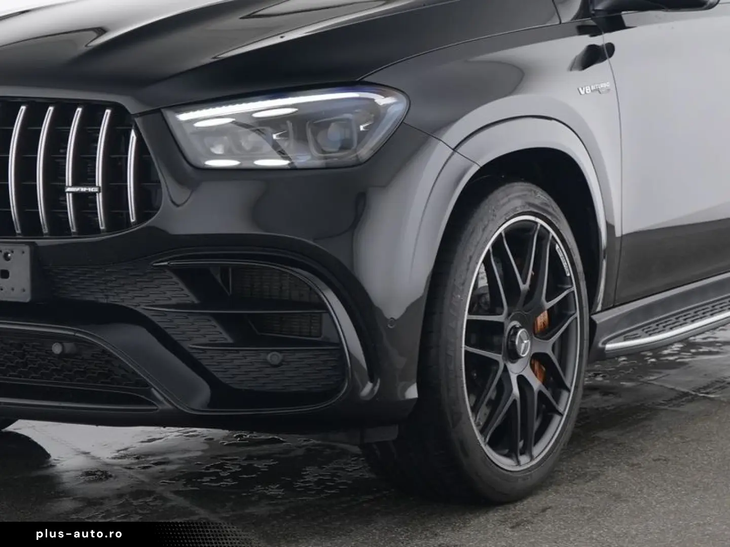MERCEDES-BENZ GLE 63 S 4M AMG Night Stahg AHK Kerami&hellip;