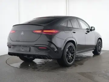 MERCEDES-BENZ GLE 63 S 4M AMG Night Stahg AHK Kerami…